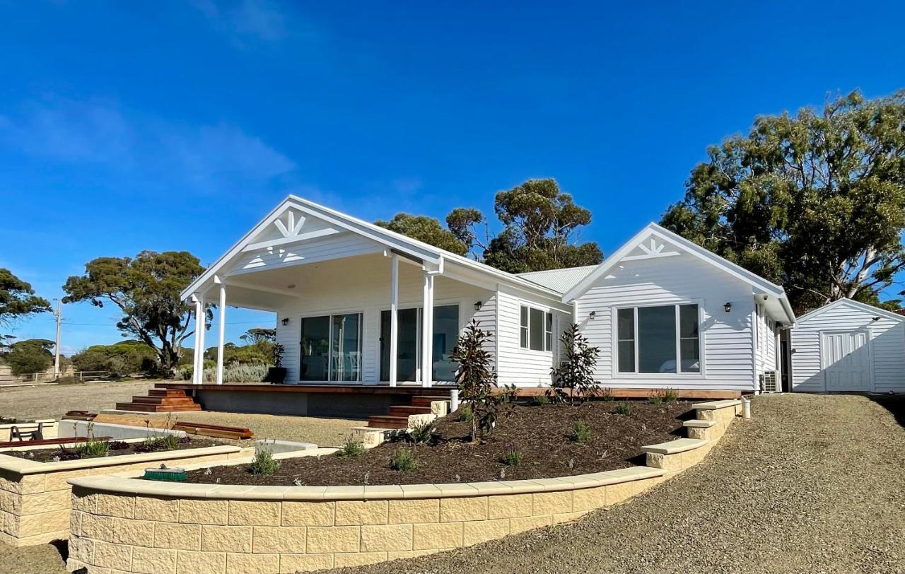Vila Magnolia Emu Bay Exteriér fotografie