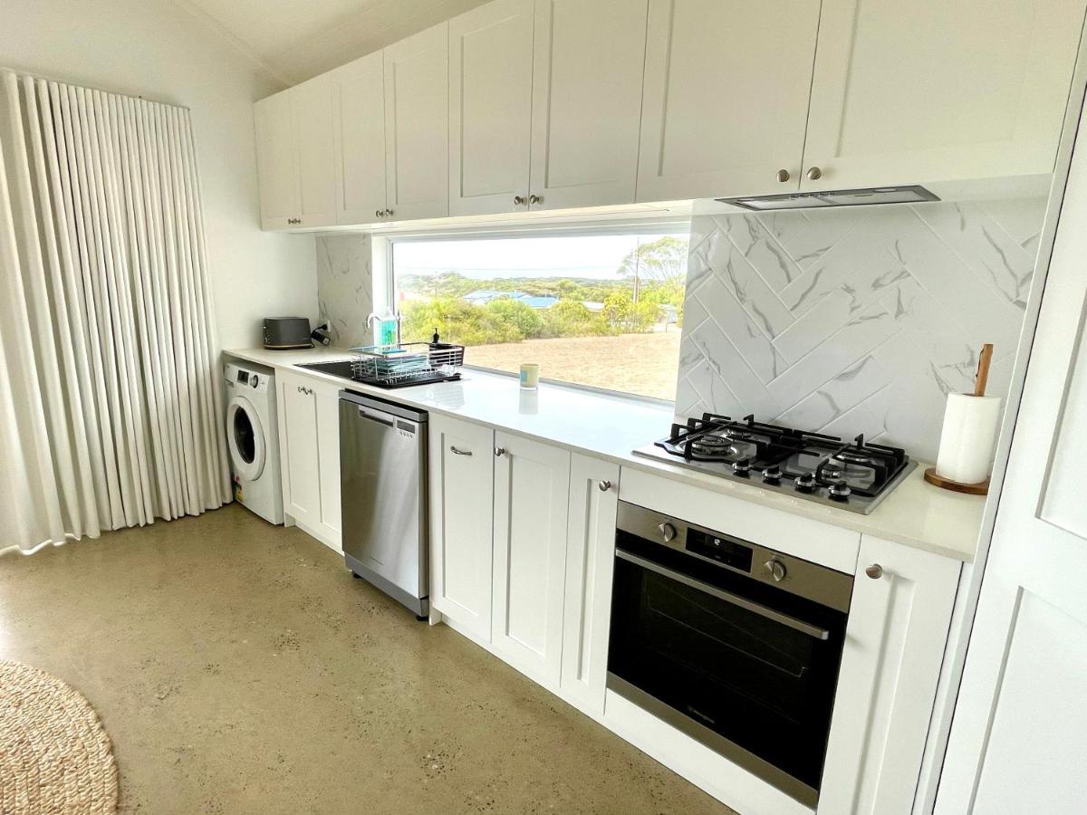 Vila Magnolia Emu Bay Exteriér fotografie