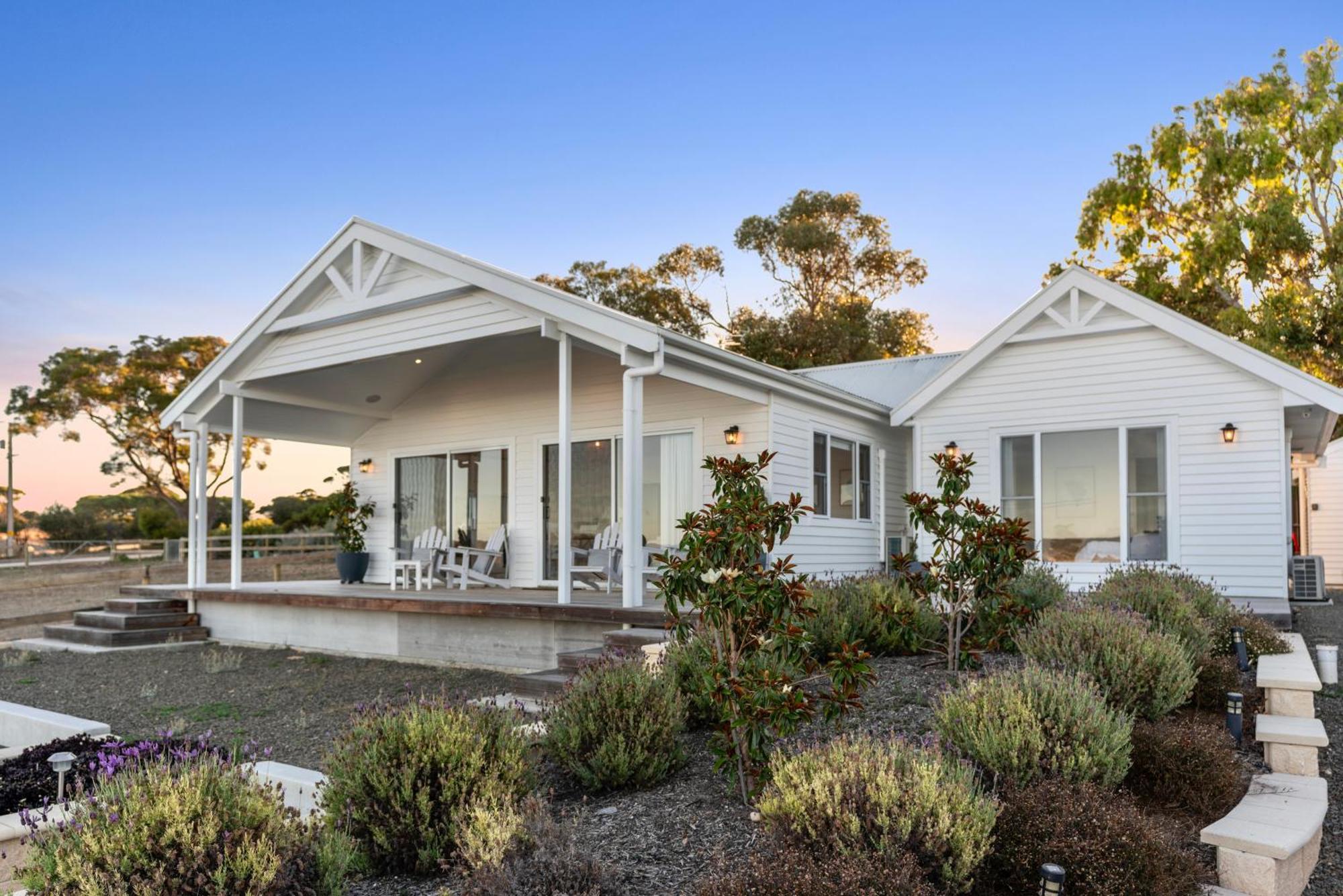Vila Magnolia Emu Bay Exteriér fotografie