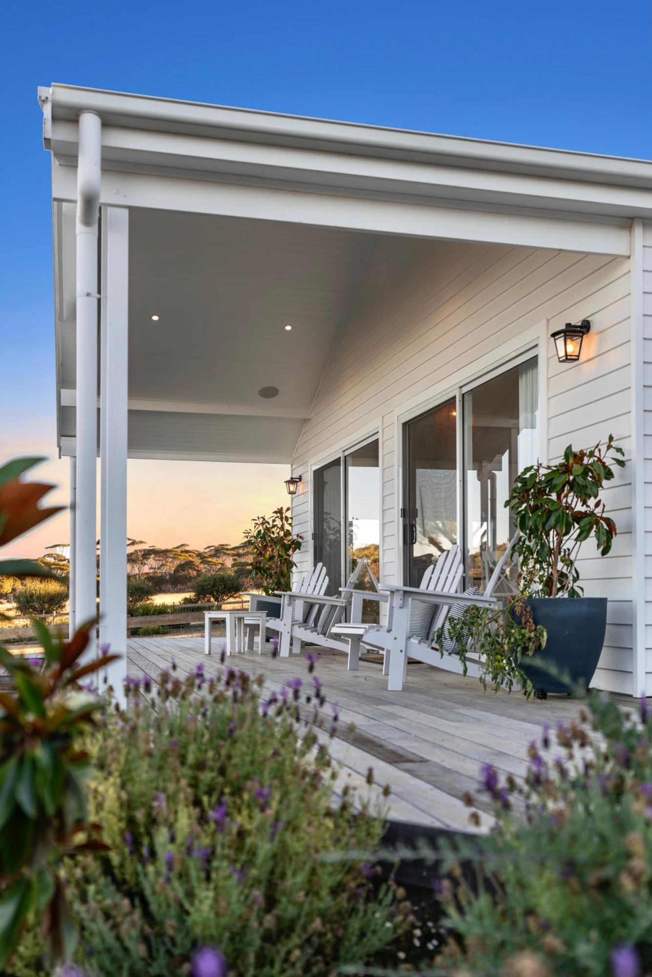 Vila Magnolia Emu Bay Exteriér fotografie