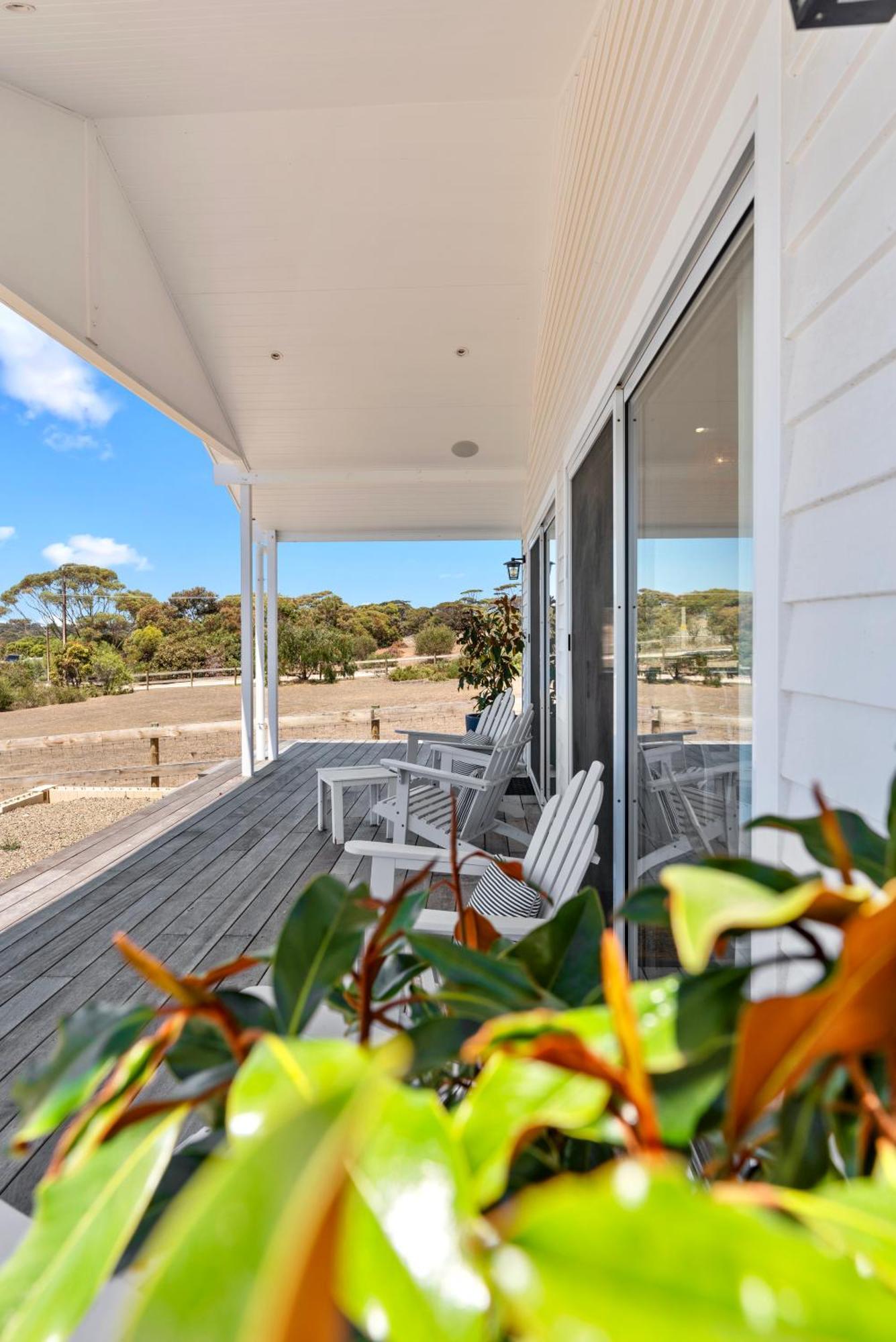 Vila Magnolia Emu Bay Exteriér fotografie