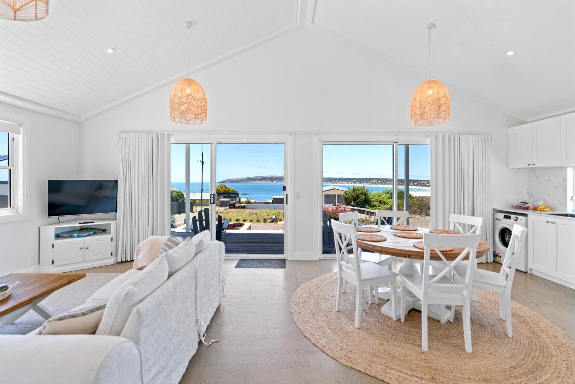 Vila Magnolia Emu Bay Exteriér fotografie