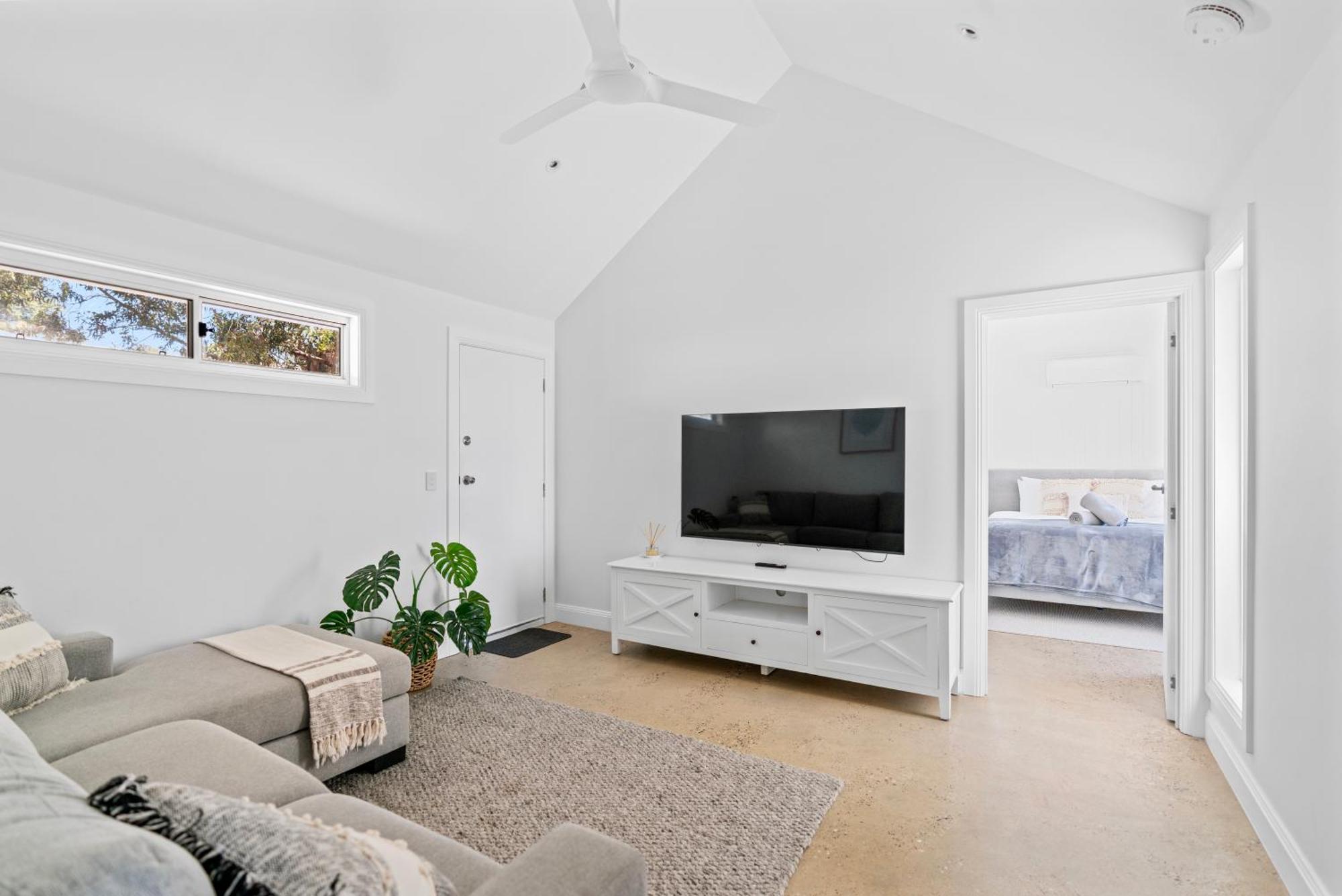 Vila Magnolia Emu Bay Exteriér fotografie