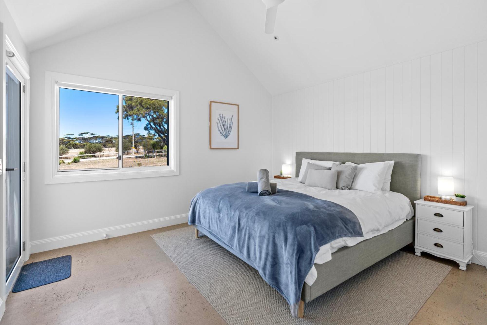 Vila Magnolia Emu Bay Exteriér fotografie